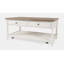 Table basse avec rangement Casmin