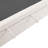 Commix Down Filled Overstuffed Sleeper Sofa In Pure White-105697914