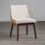 Chaise d'appoint 2 pièces Mid-Century