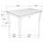 5-piece Dining Set