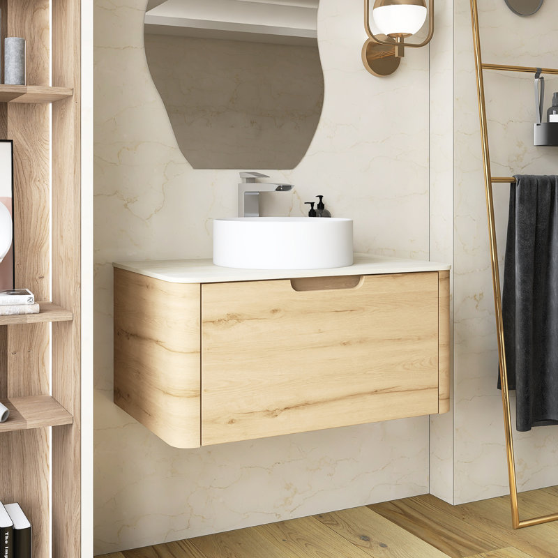Meuble-lavabo 30 po avec lavabo, 30"