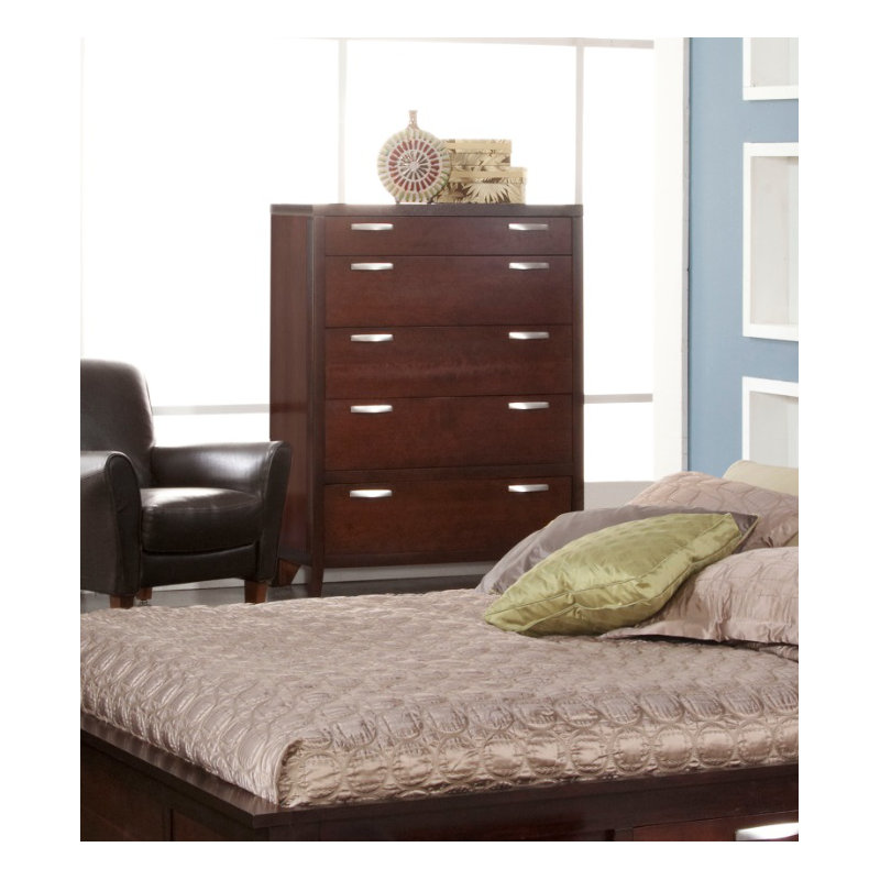 Commode 5 tiroirs Westmanland