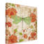 Deagen «Jardin De Luxe 2», impression sur toile tendue-30356814
