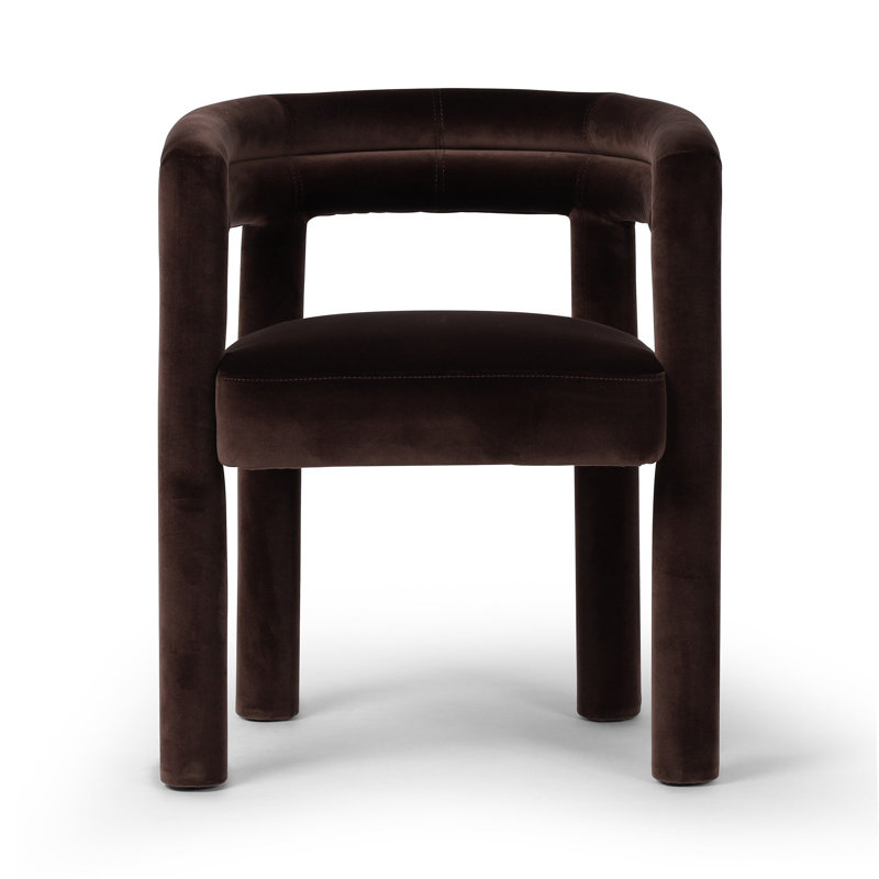 Tacova Dining Chair-Surrey Cocoa, Surrey Cocoa