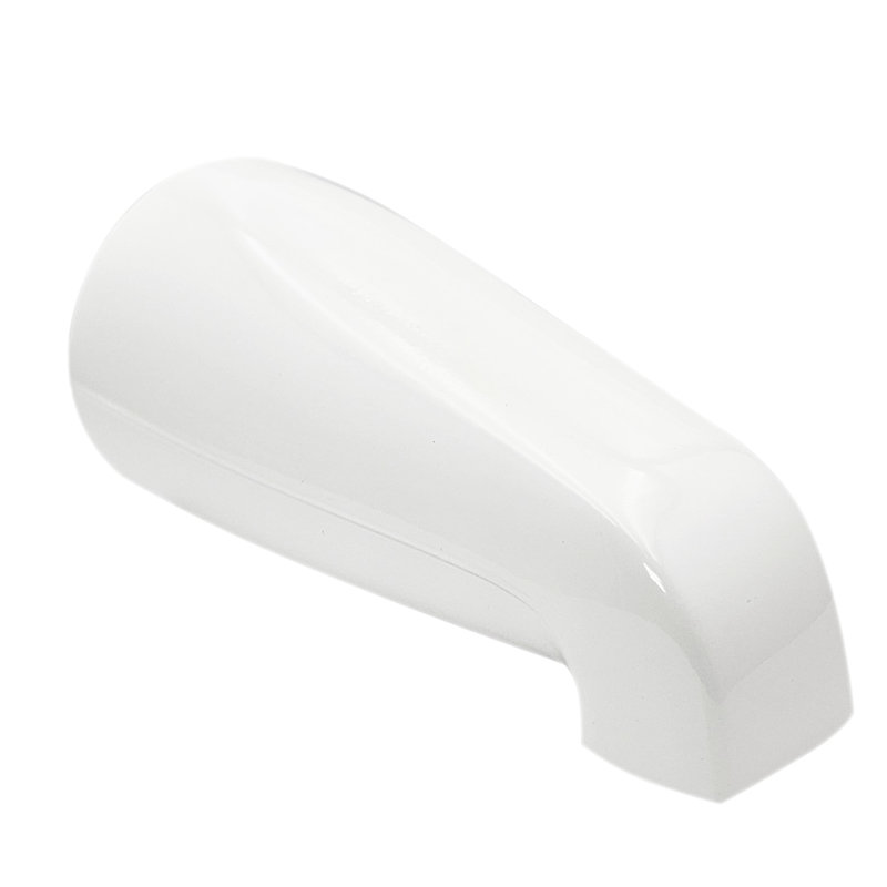 Complete Shower System, White