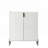 2 Doors Home Wine Bar Cabinet with Adjustable Shelves, Soft-Closing Hinges, and Durable Moisture-Resistant Wood for Modern Living Spaces