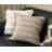 Striped Cotton Blend Pillow Cover-78000610