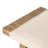 Huntsville Accent Stool-Hampton Cream