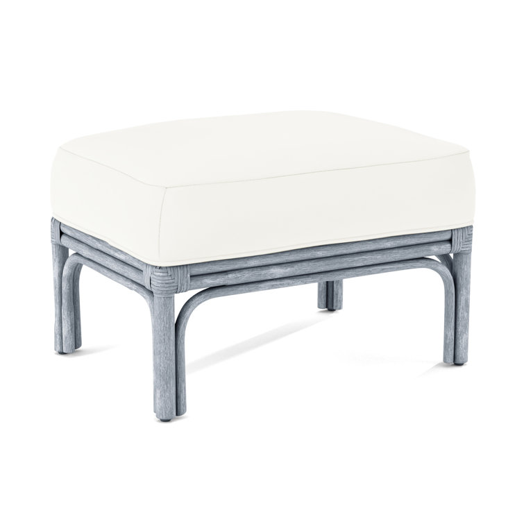 Repose-pieds rectangulaire 26 po Boca