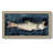 Hungry Fish II - Single Picture Frame Painting on Canvas-1413214228