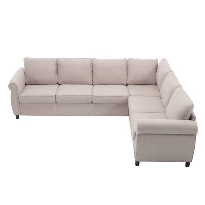 6 Seater Sofa Bed
