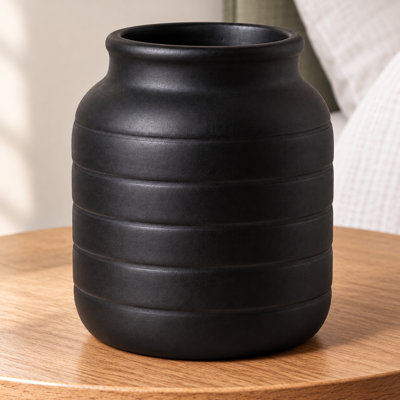 Abu Handcrafted Ceramic Indoor Pot Planter