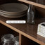 Buffet décoratif scandinave multifonctionnel