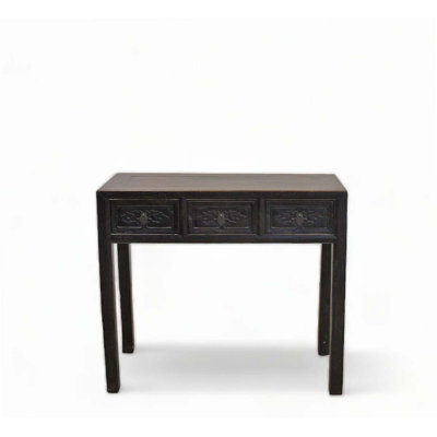 38.2'' W Solid Wood Console Table