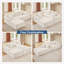 Canapé modulaire en velours côtelé de 103 po -2129435634