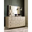 Commode double 8 tiroirs Tallapoosa