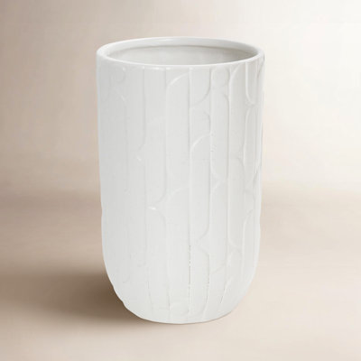 Handmade Ceramic Table Vase