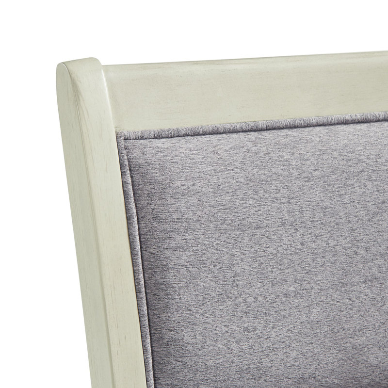 Relyea 19'' H Upholstered Side Chair, Bisque, 30" H x 47" L x 47" W