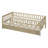 Wood Daybed With Trundle And Fence Guardrails-1441069261-1441069262