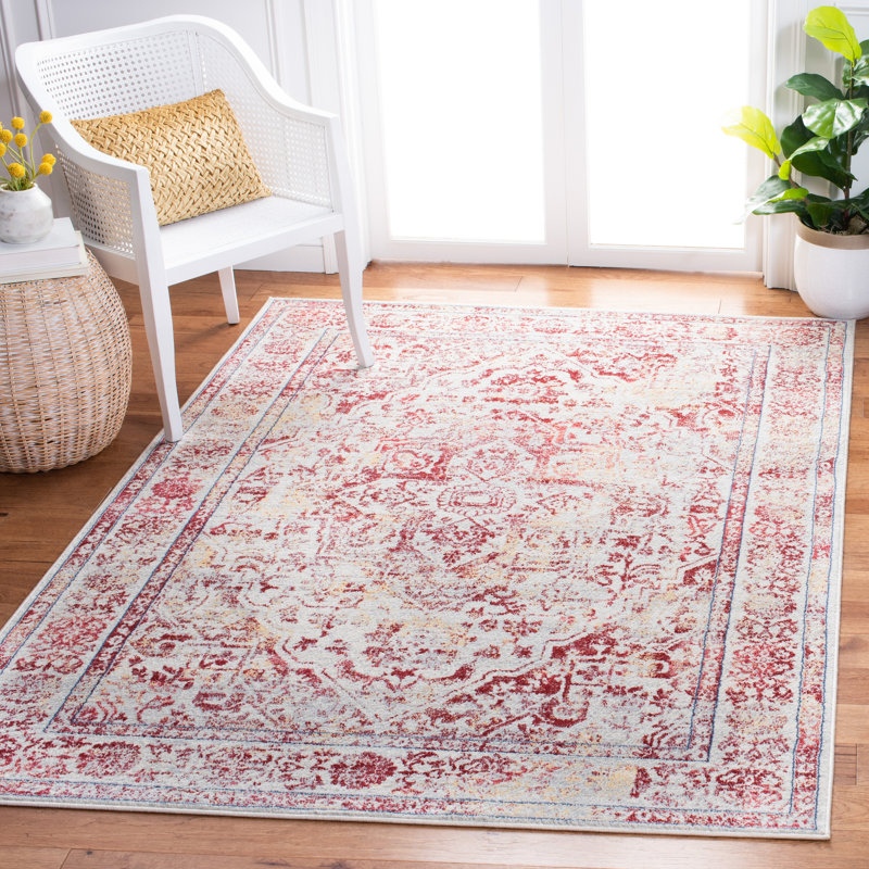 Brentwood Performance Southwestern Rug, Rectangle 10' x 13'