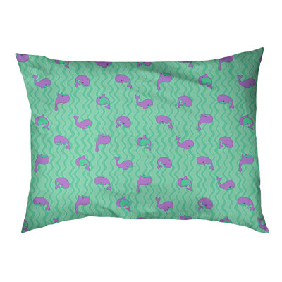 Coussin pour chien Campion Whales