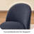 Upholstered Fully Assembled Swivel Dining Chair-504254952