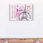 Art sur toile Bonjour-1213493939