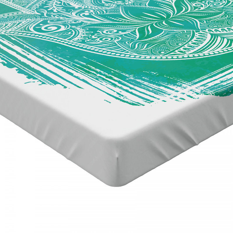 Microfiber Fitted Sheet, Queen Fitted Sheet