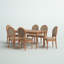 Ensemble de salle à manger Haimford-2119362294-2056806647