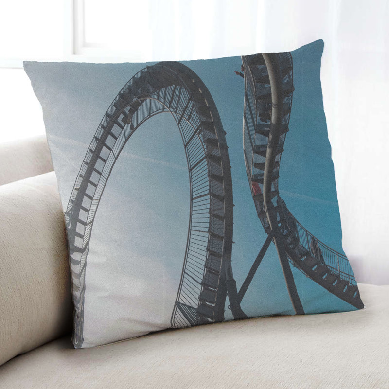 Coussin 7, Microsuède