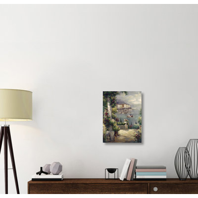 " Capri Vista I " by Peter Bell