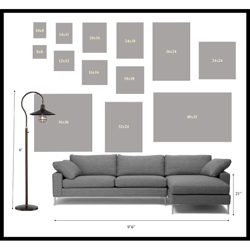 " Nature Morte Aux Fleurs " by Marc Chagall, 12" H x 9.5" W x 0.1" D