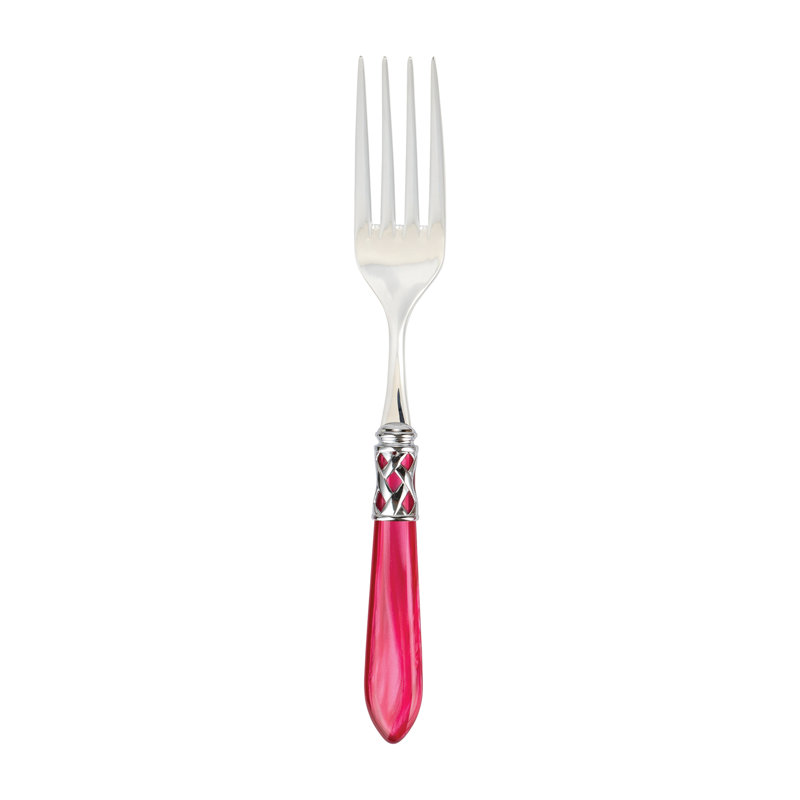 Fourchette de service Aladdin, Framboise brillante