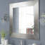 Large miroir de salle de bain contemporain-20265590