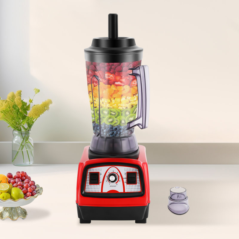 2200W Countertop Blender Mixing Blender