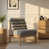 Polyester gris
