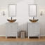 Ensemble de meuble-lavabo simple 24 po Allexus-910538584-910538591-910538590