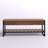 47" Lift Top Storage Bench with Shelf-1110087550