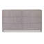 Caribe 6 - Drawer Solid Wood Dresser-1501915492