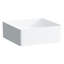 Living Square 14.2'' L Bathroom Sink