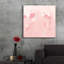 «Splash Pink» par Phyllis Adams-752684007