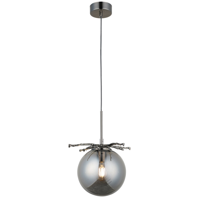 Ouellet 1 - Light Pendant, Chrome