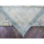 11'9"x15'5" Gray Angora Oushak Leaf Motif Hand Knotted Wool Oversized Rug AA880411044D4CB6B309DB3A63D4C739