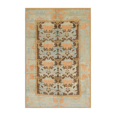 Tapis abstrait moderne 1200
