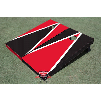 All American Tailgate Cornhole Set