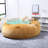 Space-saving Pink Plush Sectionals, Ergonomic Modular Design, Fits Any Room