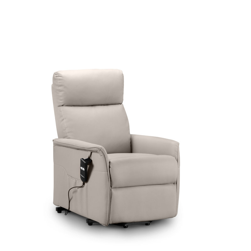 Quinlynn 67cm Wide Standard Recliner, Pebble
