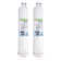 SGF-W71 Rx Compatible Refrigerator Water Filter for 4396841, 4396710, EDR3RXD1, EFF-6016A