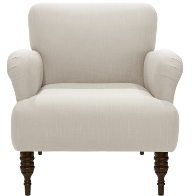 Fauteuil en polyester de 32 po de largeur Allura