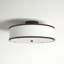 Plafonnier semi-encastré 2 lumières 13 po Berthine-1097873368-1097873370-1162669562